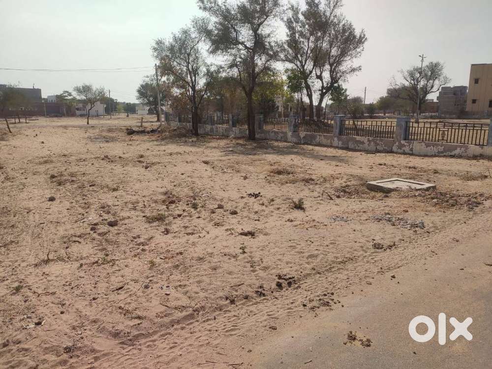 Residential plot in nokha