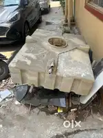 Sintex tank