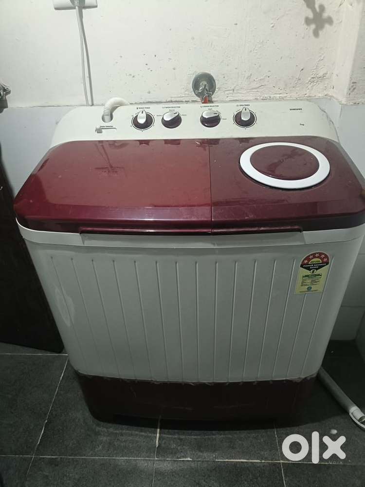 Samsung 3 months old semi automatic