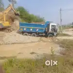 1 acre NA land for rent near ramakrishna ashrama kaluganguru