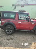Mahindra Thar 2024 Diesel 3500 Km Driven
