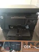 Hp laser jet pro mfp  m126a
