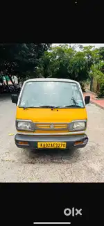 Maruti Suzuki Omni MPI CARGO BSIV, 2014, Petrol