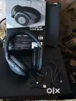 Boat 550 headphones rockezz
