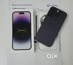 I phone 14 pro 512 Gb 93% battery health