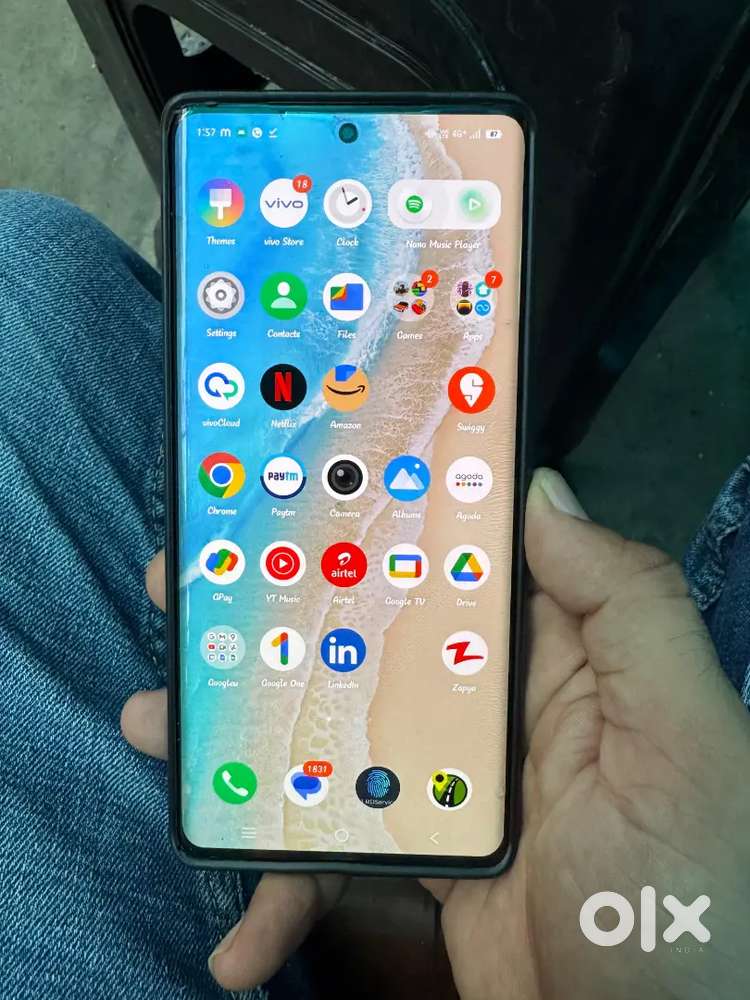 Vivo v 29e 8 128