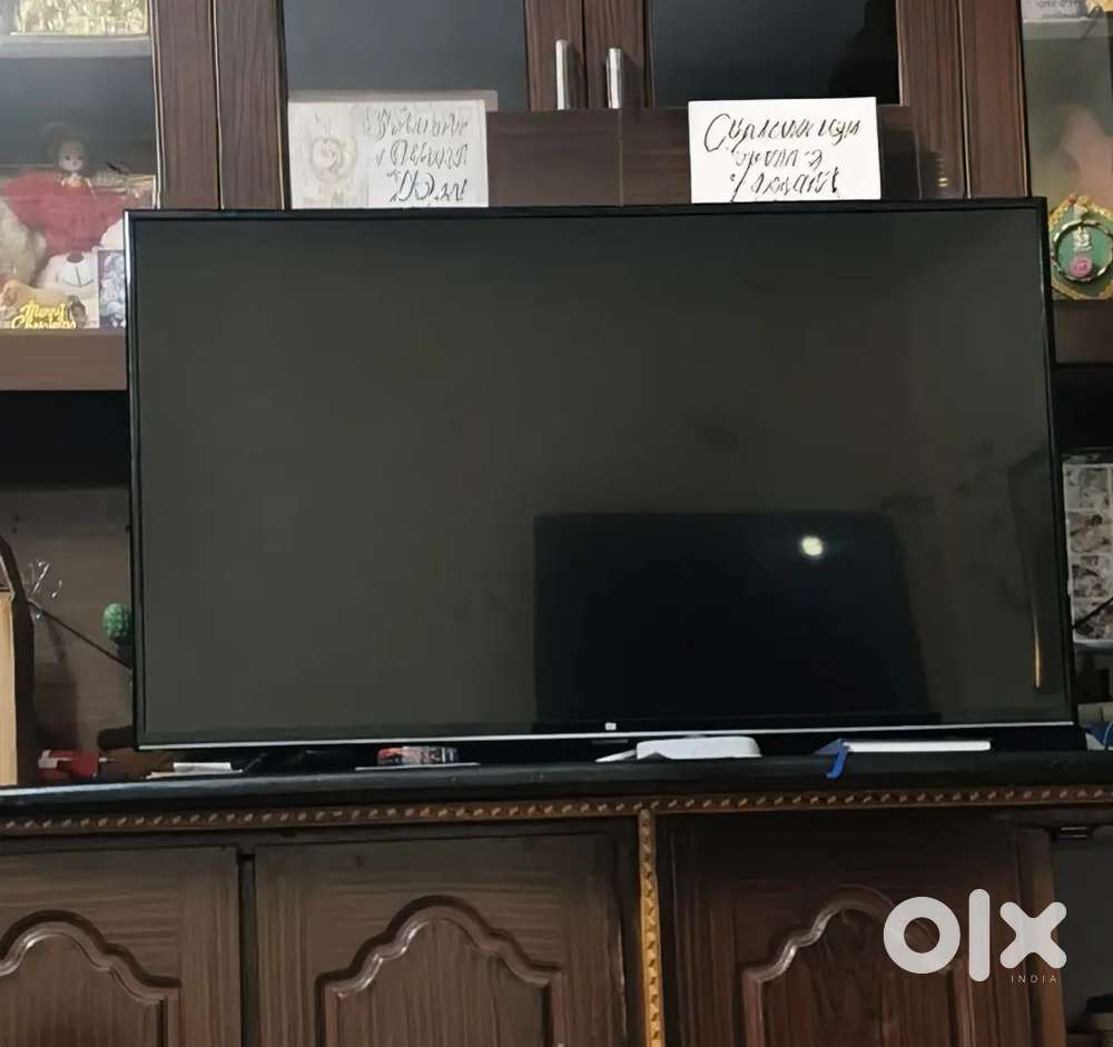 MI smart LED TV with No display