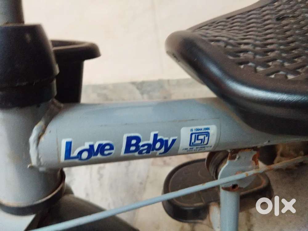 Love baby cycle