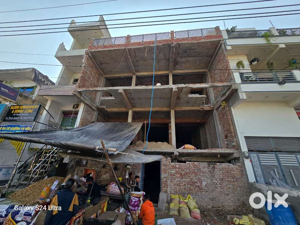 Shops available for rent purpose