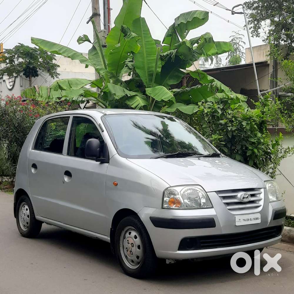 Hyundai Santro Magna, 2011, Petrol