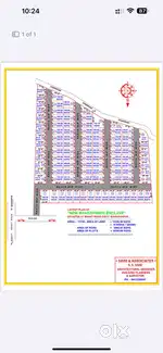 7000/- gaj mai sabhi size ke plot available hai main road se 100m dur