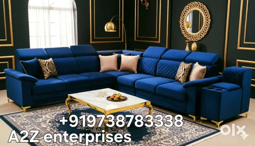 A2Z enterprises new sofa set derofalex company