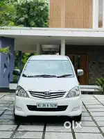 Toyota Innova 2009-2011 2.0 G4 Petrol 8-seater, 2009, Diesel