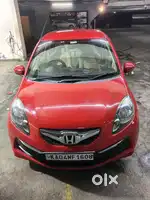 Honda Brio 2012 Petrol Well Maintained