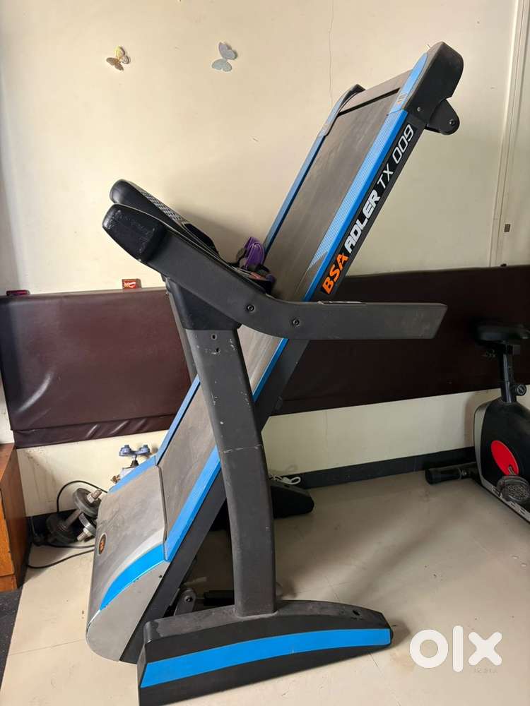 Tredmil heavy working