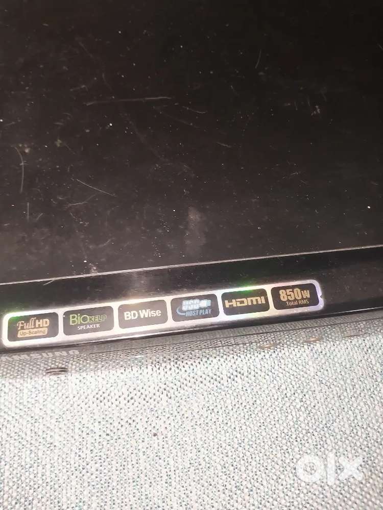 Samsung 5.1 home theater for sell