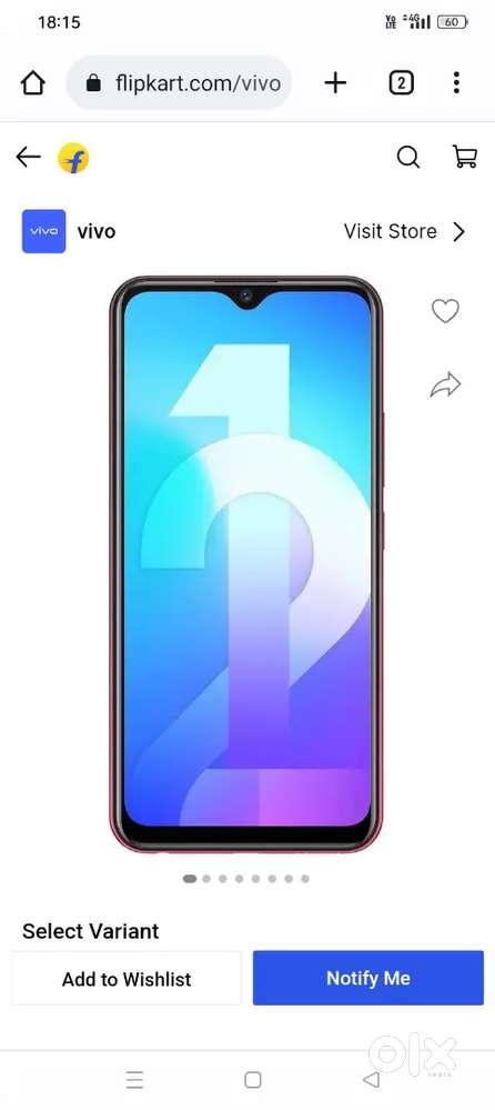 OppoA17 new condition