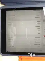 iPad 9gen wifi 256 gb brand new condition fixed price