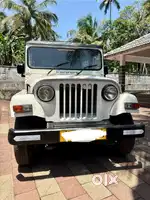 Mahindra Thar 2016 Diesel Good Condition