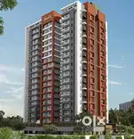 3BHK Brand New Flat Thrissur For Sale