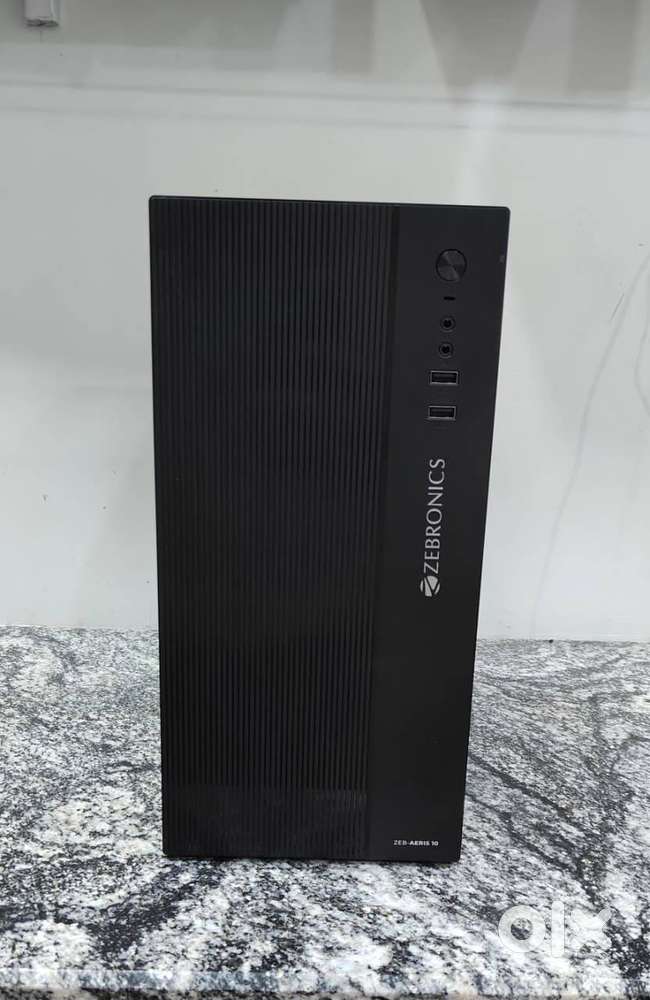 New Intel Core i5 10th Generation Computer CPU @ Just Rs 25,000 Only..