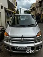 Maruti Suzuki Wagon R 2009 Petrol Good Condition
