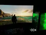 Gaming pc with high configuration all components warranty