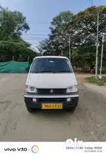 Maruti Suzuki Eeco 1.2 Tour V 5 STR, 2021, Petrol