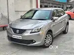 Maruti Suzuki Baleno 1.2 CVT Alpha, 2018, Petrol