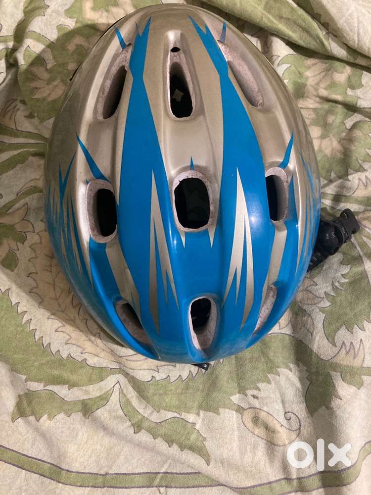 Helmet bicycle