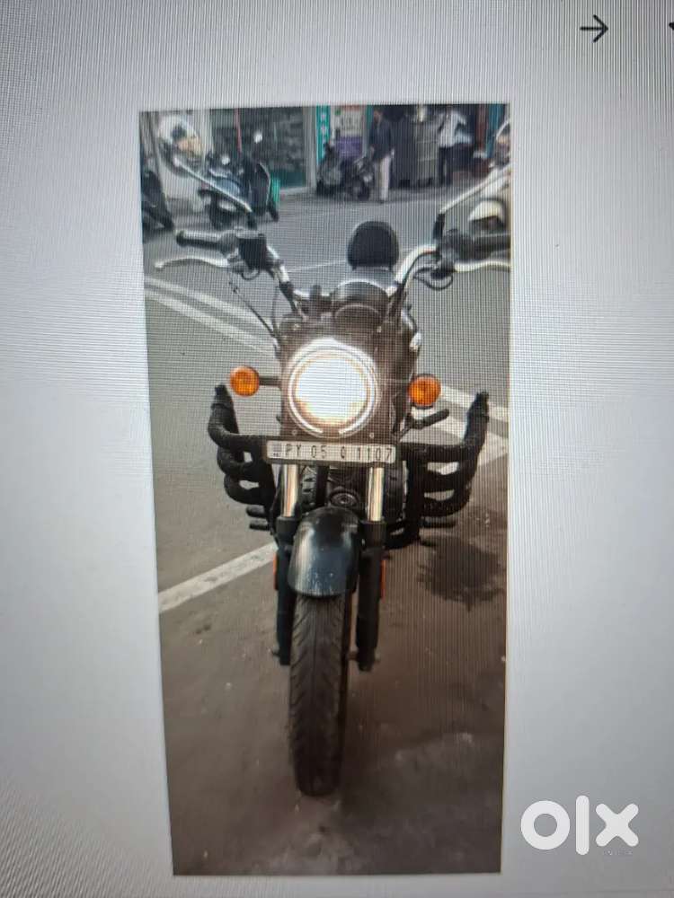 Royal Enfield  Meteor 350