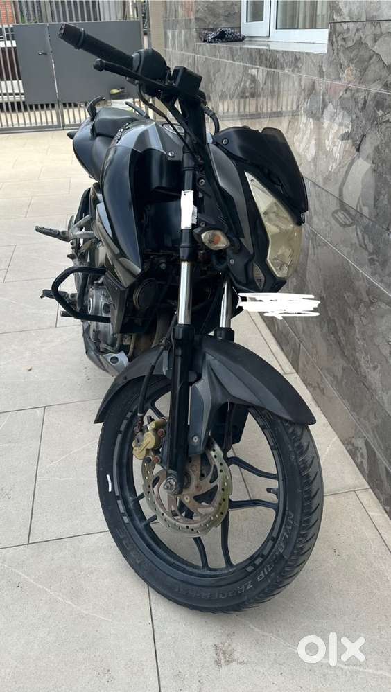 Brand new condition pulsar ns160