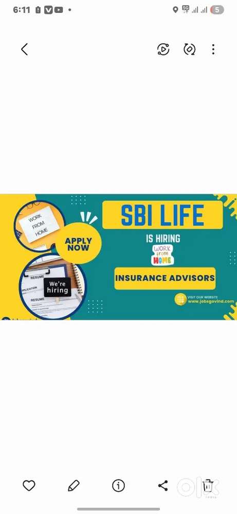 SBI Life insurance