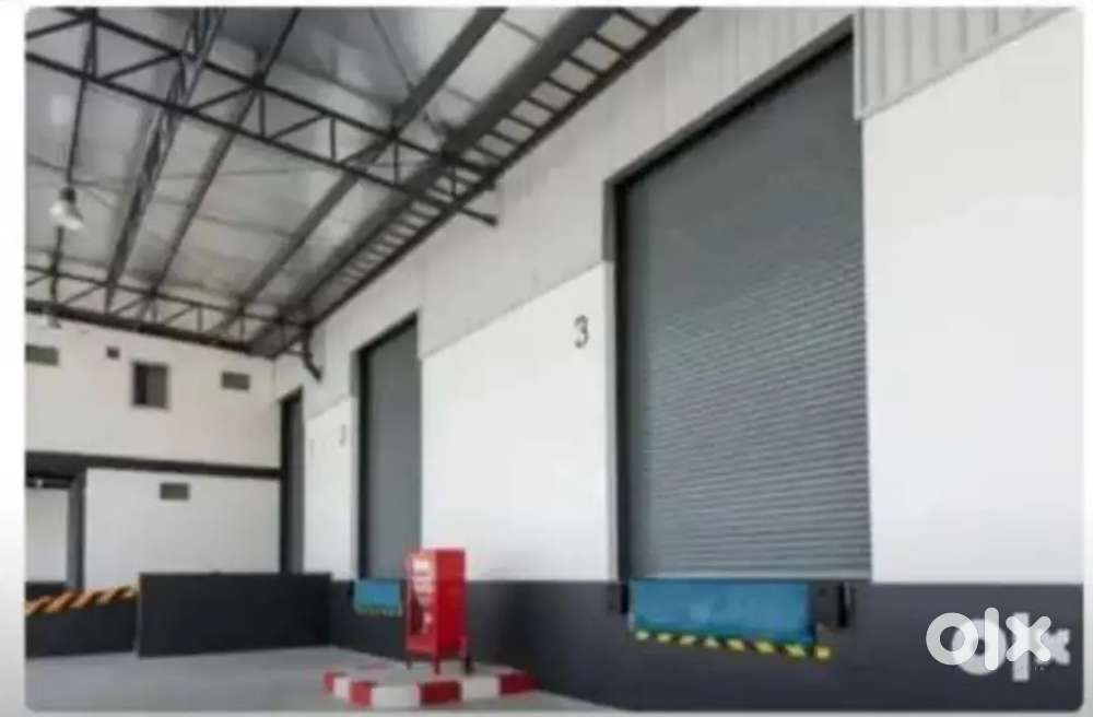 Contact for warehouse rent