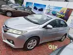 Honda City S MT, 2014, Diesel