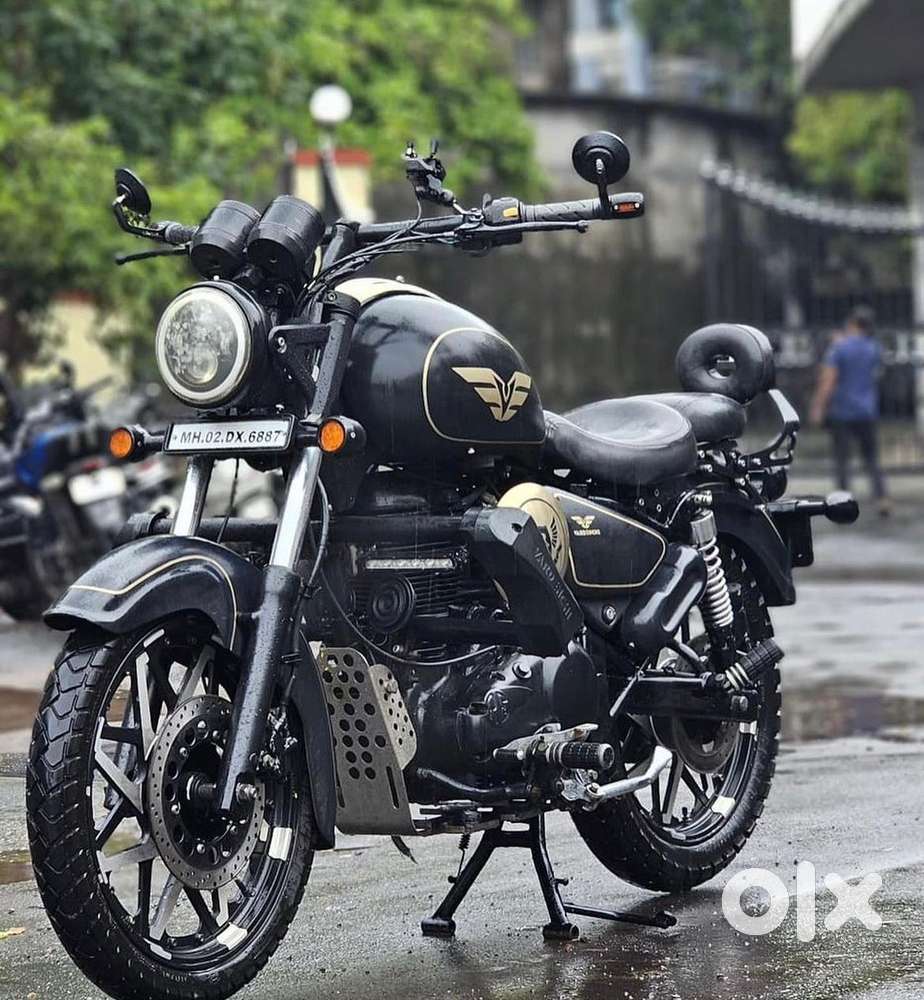 Modified worth rs 1.15 lack