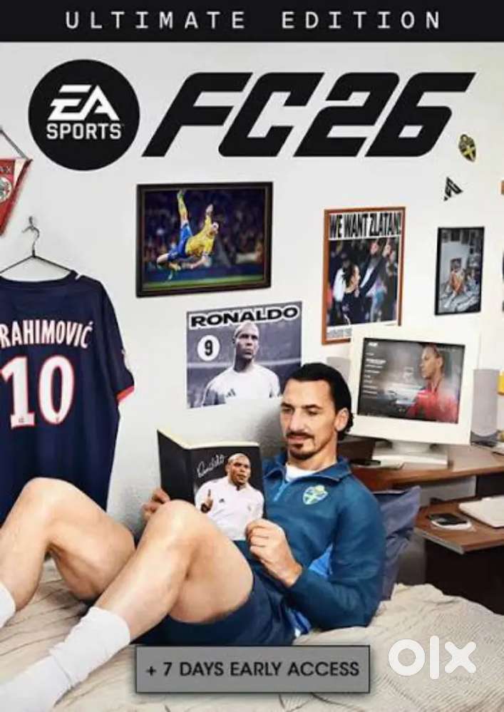PS5 Football 26