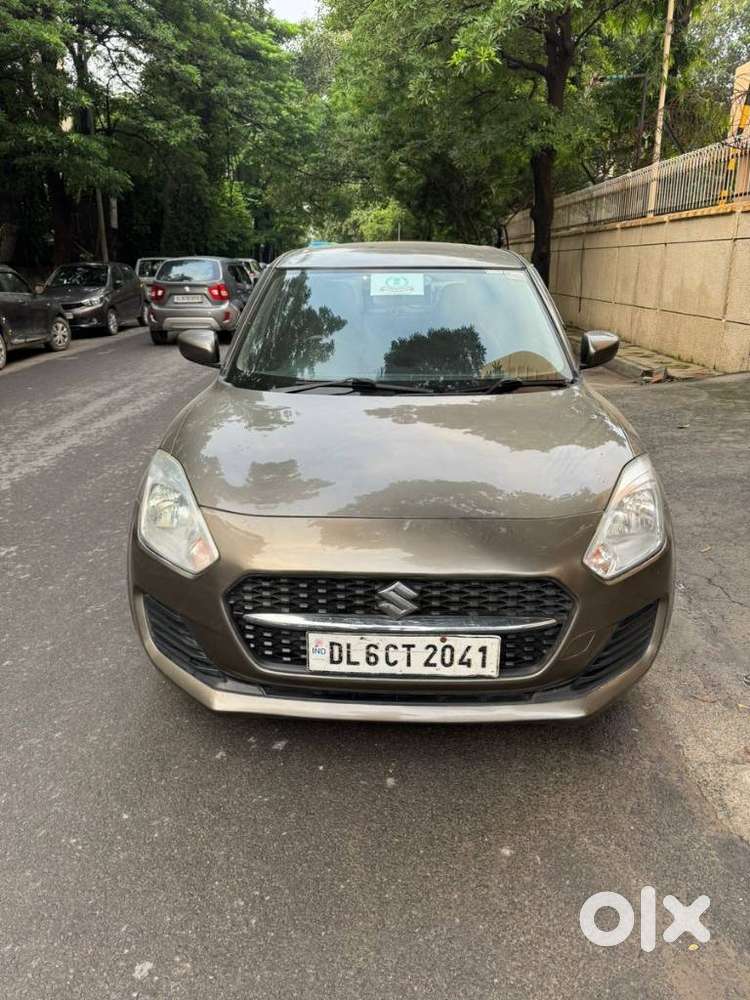 Maruti Suzuki Swift LXI Optional-O, 2022, CNG & Hybrids