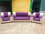 PU Sofa , Sofa set Sale New Offer Cushion Sofa @ R ew25