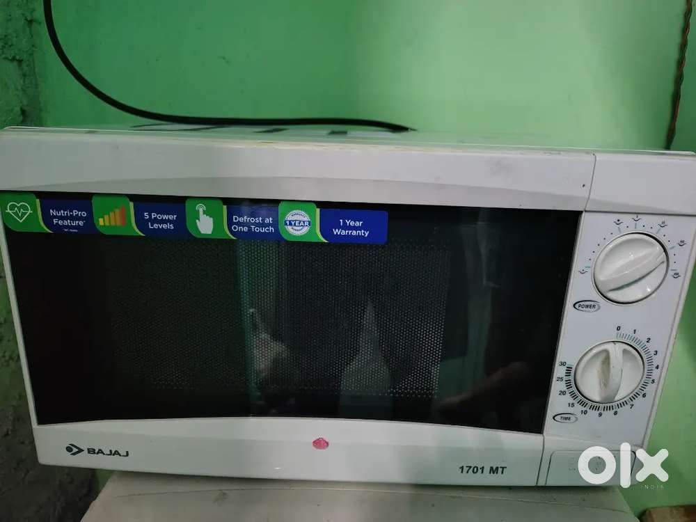 Bajaj solo microwave