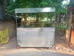 Food.    cart