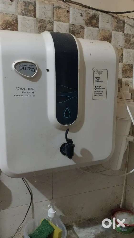 Ro filter ( Pureit )