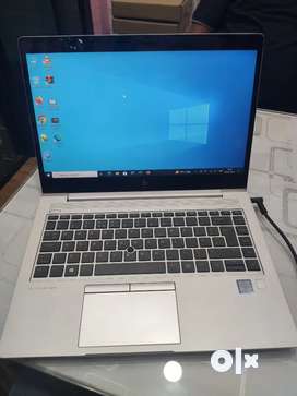 Hp i5 processor Touch screen laptop