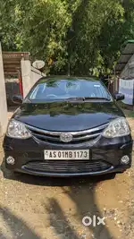 Toyota Etios 2012 Petrol 49000 Km Driven