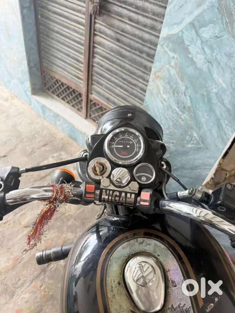 Good bullet black colour