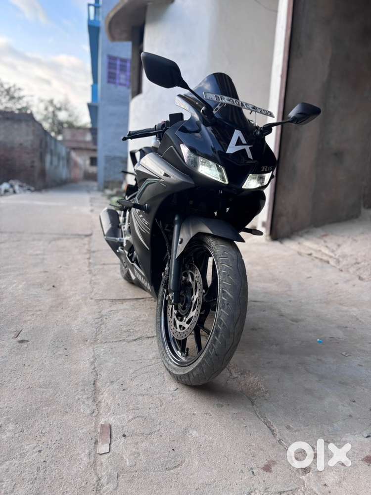 R15 V3 2021 Last Dark Knight