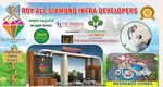 Open plots for sale at Srisailam road