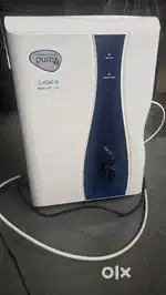 Pure it mineral Ro plus uv