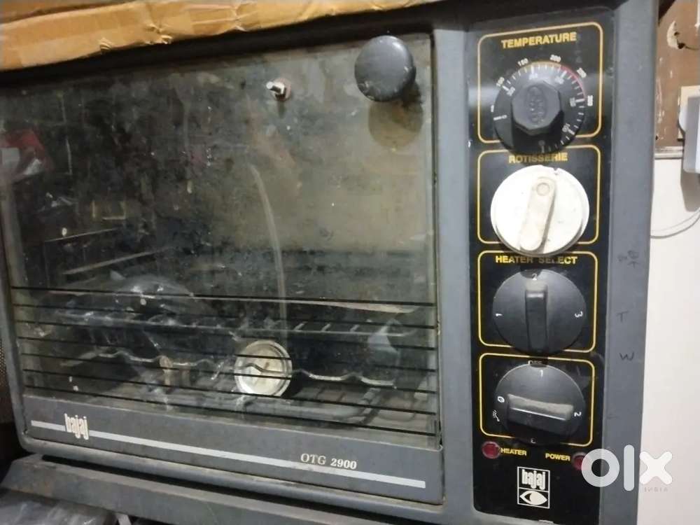 Bajaj oven big