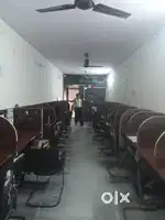 Good looking office space on road Uttam Nagar east